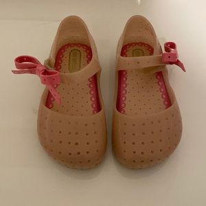 Mini melissa shoes